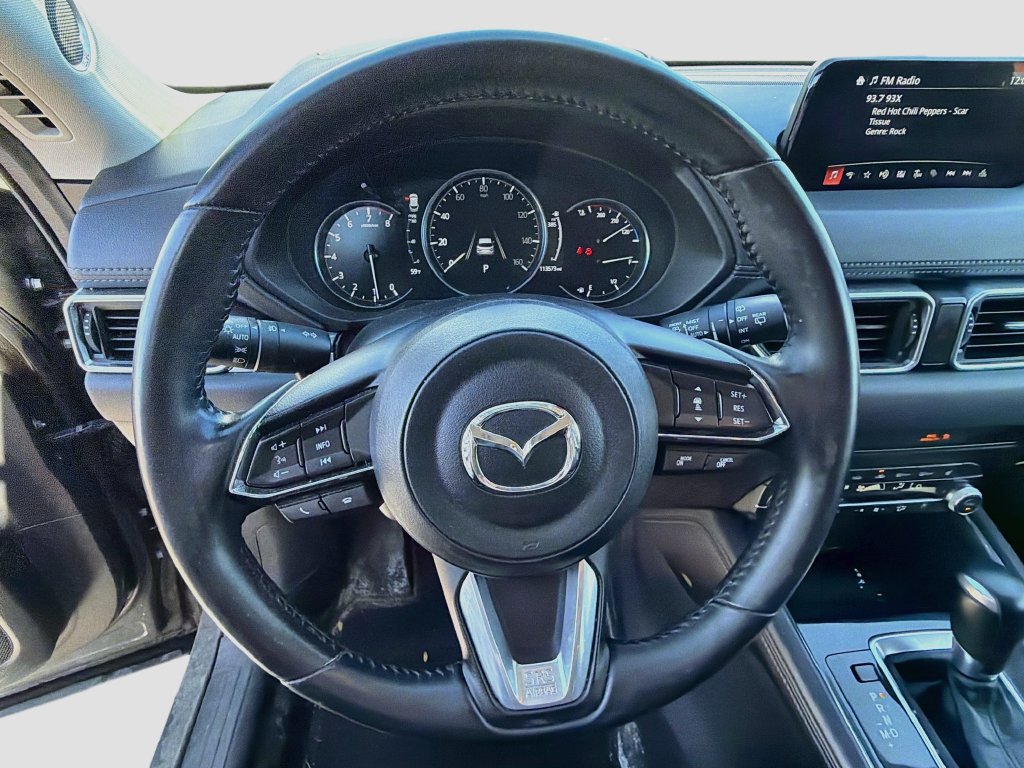Used 2019 MAZDA CX-5 Grand Touring w/ GT Premium Package AWD/4WD image 11