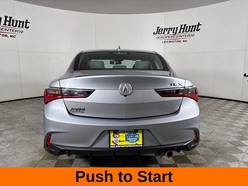 Used 2022 Acura ILX w/ Premium Package FWD image 6
