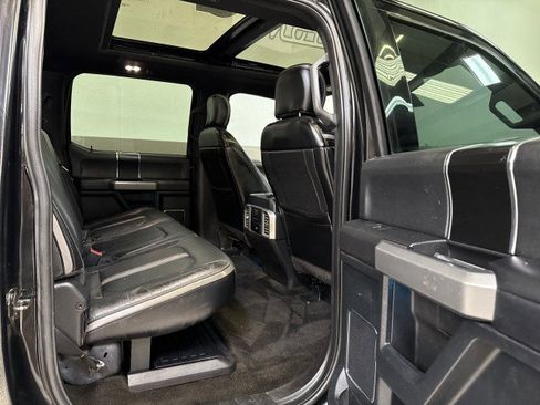 Used 2018 Ford F250 Platinum w/ Platinum Ultimate Package image 58
