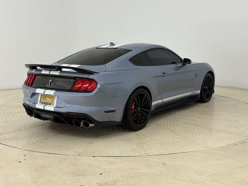 Certified 2022 Ford Mustang Shelby GT500 w/ Technology Package RWD image 9