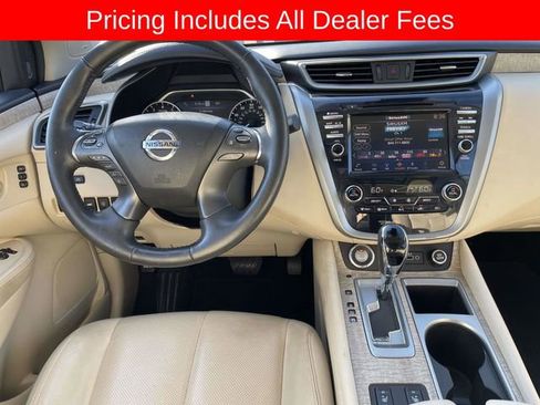 Used 2019 Nissan Murano SL w/ SL Technology Package AWD/4WD image 16