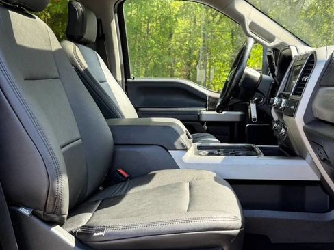 Used 2019 Ford F250 Lariat w/ FX4 Off-Road Package AWD/4WD image 31