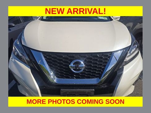 Used 2021 Nissan Murano SL w/ SL Moonroof Package AWD/4WD image 1