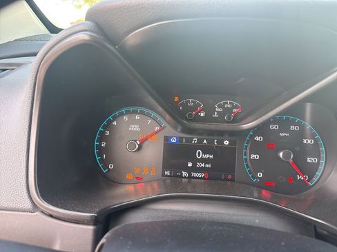 Used 2022 Chevrolet Colorado Z71 image 9