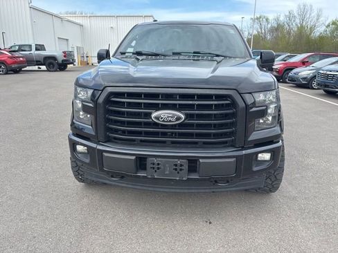 Used 2017 Ford F150 Lariat image 4