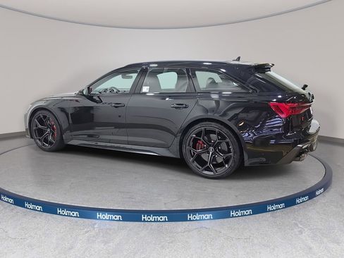 New 2026 Audi RS 6 performance image 8