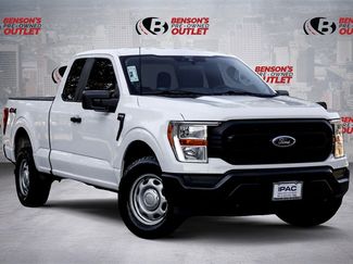 Used 2022 Ford F150 XL w/ Trailer Tow Package image 1