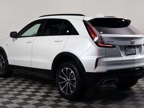 Used 2024 Cadillac XT4 Sport FWD image 6