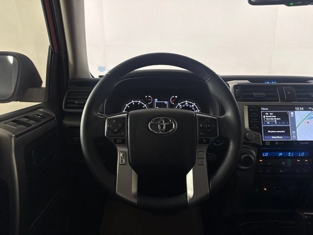 Used 2021 Toyota 4Runner Limited RWD image 33