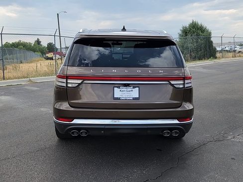 Used 2022 Lincoln Aviator Reserve w/ Equipment Group 201A RWD image 22