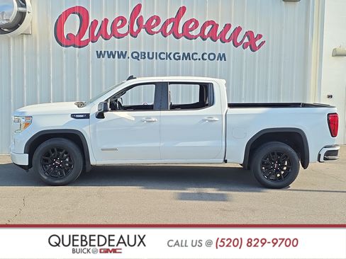 Used 2021 GMC Sierra 1500 Elevation RWD image 4