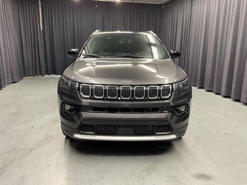 Used 2023 Jeep Compass Limited AWD/4WD image 6