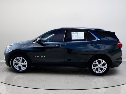 Certified 2020 Chevrolet Equinox LT image 11