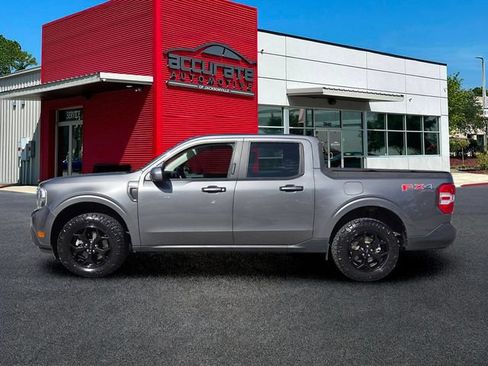 Used 2022 Ford Maverick Lariat w/ Equipment Group 500A Standard AWD/4WD image 2