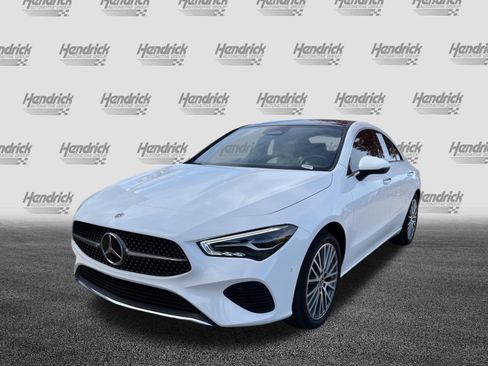 Used 2025 Mercedes-Benz CLA 250 image 5