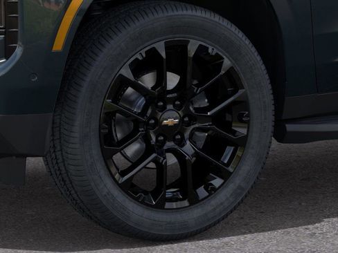 New 2026 Chevrolet Tahoe RST w/ Comfort Package RWD image 9