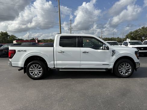 Certified 2024 Ford F150 XLT w/ Equipment Group 302A MID AWD/4WD image 4
