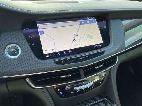 Certified 2019 Cadillac CT6 V w/ Driver Assist Package image 26