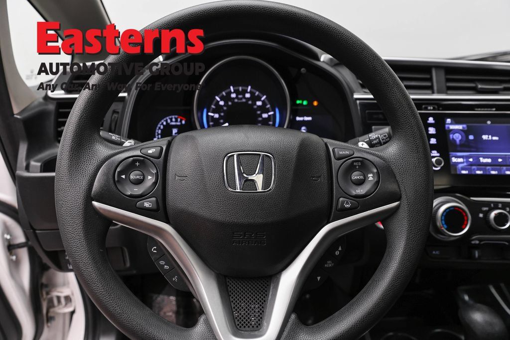 Used 2020 Honda Fit EX image 10