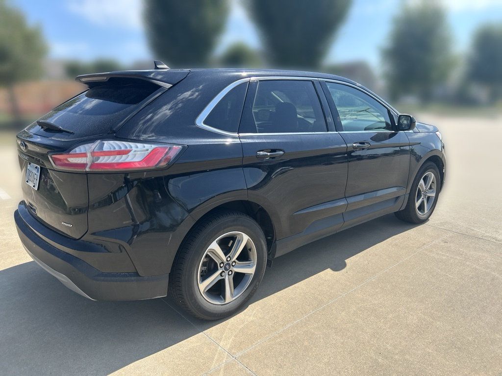 Used 2021 Ford Edge SEL w/ Convenience Package AWD/4WD image 5