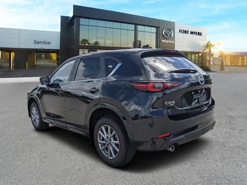 New 2025 MAZDA CX-5 AWD 2.5 S w/ Preferred Package image 8