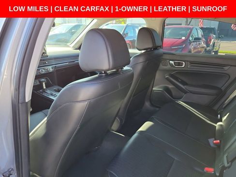 Used 2023 Honda Civic EX-L image 14
