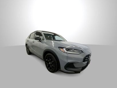 Certified 2024 Honda HR-V Sport