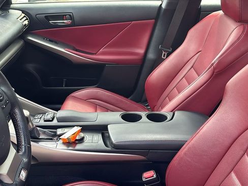 Used 2016 Lexus IS 350 AWD w/ F Sport Package image 23
