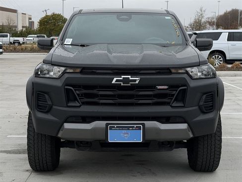 Used 2023 Chevrolet Colorado Trail Boss w/ Advanced Trailering Package image 7