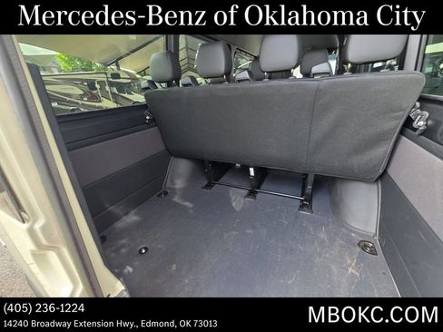 Used 2025 Mercedes-Benz Sprinter 2500 image 6