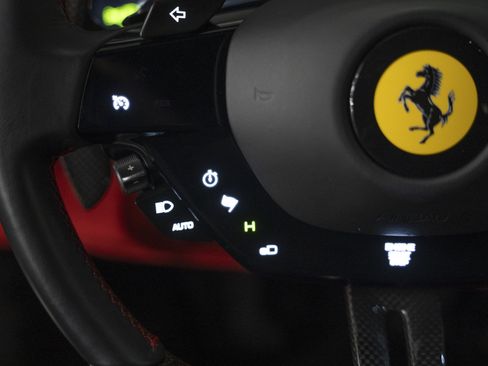 Certified 2023 Ferrari 296 GTB image 35