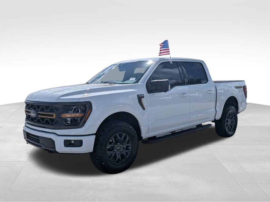 Used 2025 Ford F150 Tremor w/ Bed Utility Package AWD/4WD image 7
