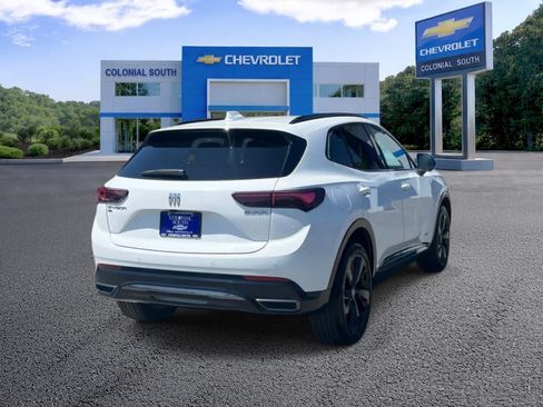 Certified 2025 Buick Envision Sport Touring AWD/4WD image 6