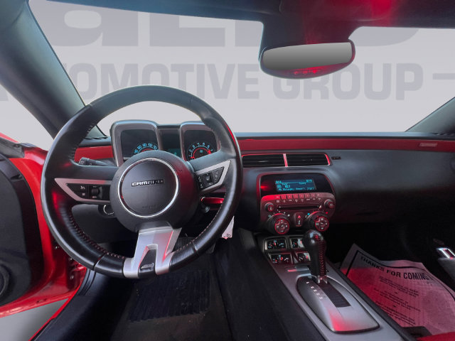 Used 2010 Chevrolet Camaro SS RWD image 12