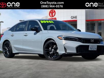 Used 2025 Honda Civic Si