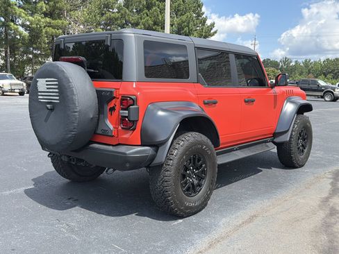 Used 2023 Ford Bronco Raptor AWD/4WD image 19