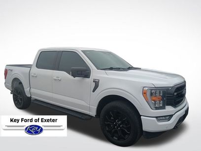 Used 2023 Ford F150 XLT w/ Equipment Group 302A High