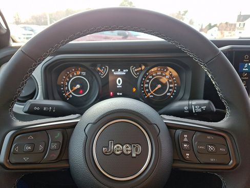 New 2026 Jeep Gladiator Sport image 16