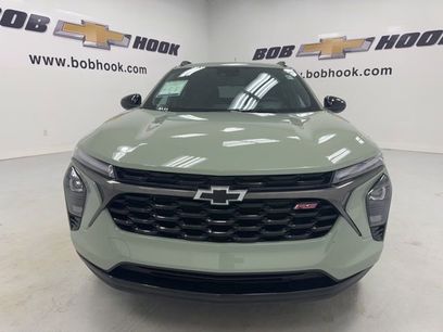 Used 2024 Chevrolet Trax RS w/ Driver Confidence Package