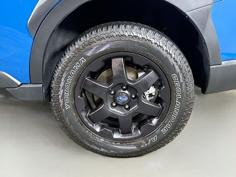 Used 2025 Subaru Outback Wilderness AWD/4WD image 32