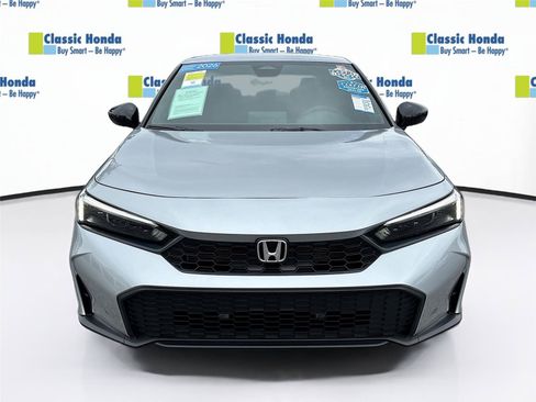 Certified 2026 Honda Civic Sport image 2