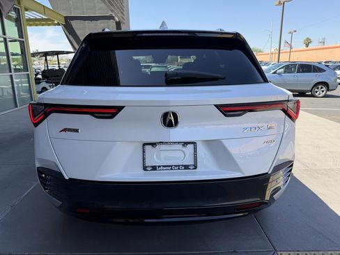 Used 2024 Acura ZDX A-Spec AWD/4WD image 13