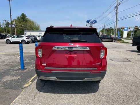 Certified 2020 Ford Explorer XLT w/ Equipment Group 202A AWD/4WD image 35