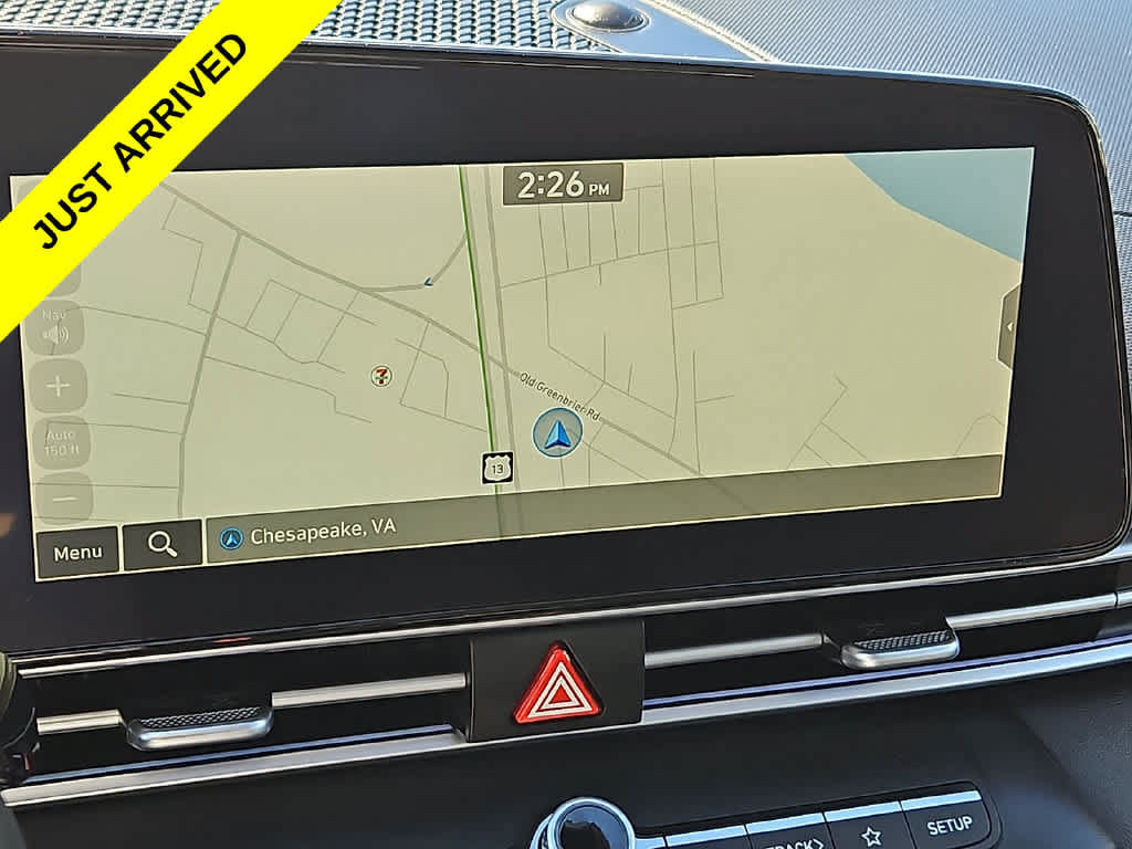 Used 2025 Hyundai Elantra Limited FWD image 16