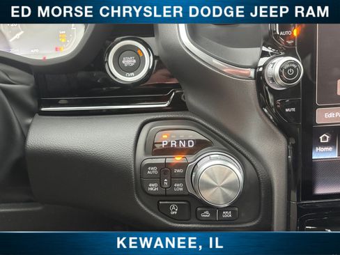 New 2026 RAM 1500 Laramie AWD/4WD image 26
