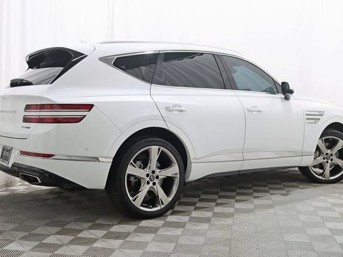 Used 2024 Genesis GV80 3.5T w/ Prestige Package AWD/4WD image 8