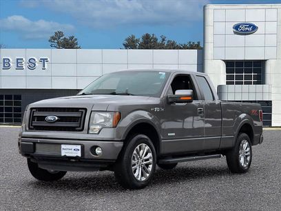 Used 2013 Ford F150 FX4 w/ Mid Equipment Group