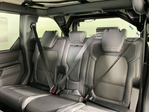 New 2026 Ford Bronco Raptor AWD/4WD image 16