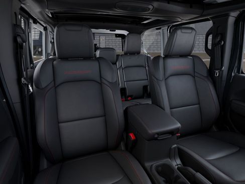 New 2026 Jeep Wrangler Unlimited Rubicon image 16