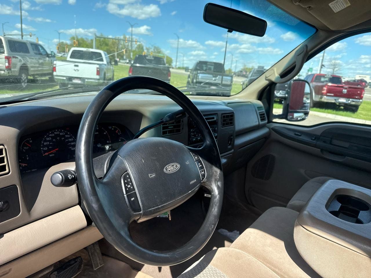 Used 2002 Ford F350 Lariat AWD/4WD image 11